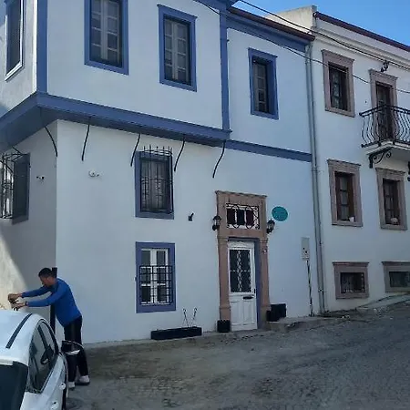 Nil House Ayvalı